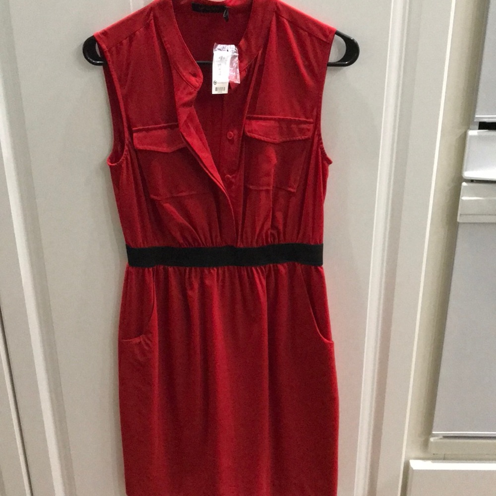 Red the Limited Dress